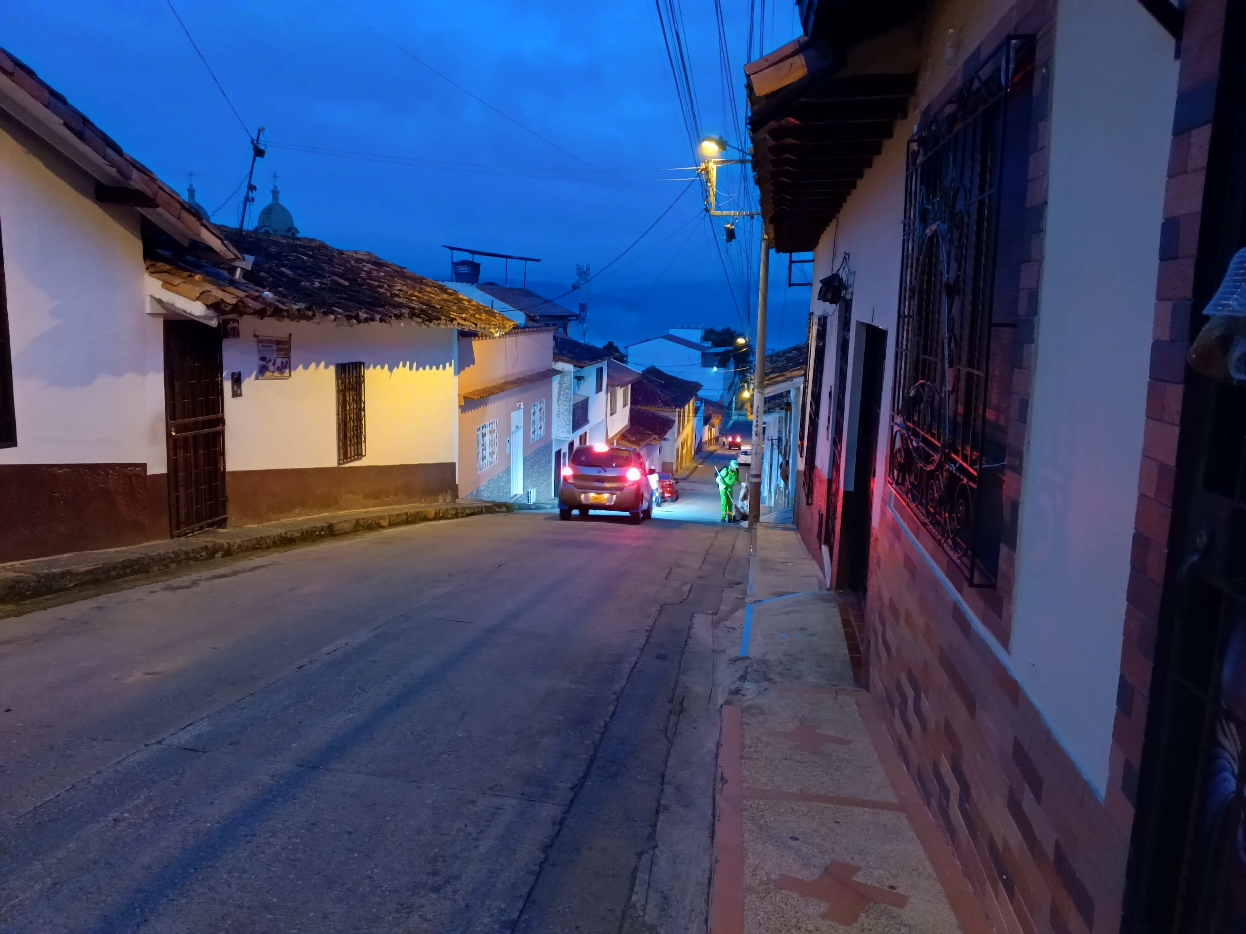 Barrido de vías